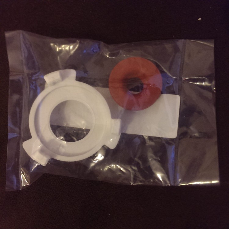 242.156.00.1 Geberit Uszczelka wargowa króćca spłukiwania-101980