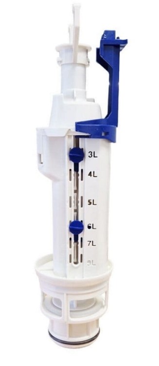 AV0022500R Zawór spustowy z koszem Roca ACTIVE-102029
