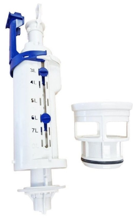 AV0022500R Zawór spustowy z koszem Roca ACTIVE-102030