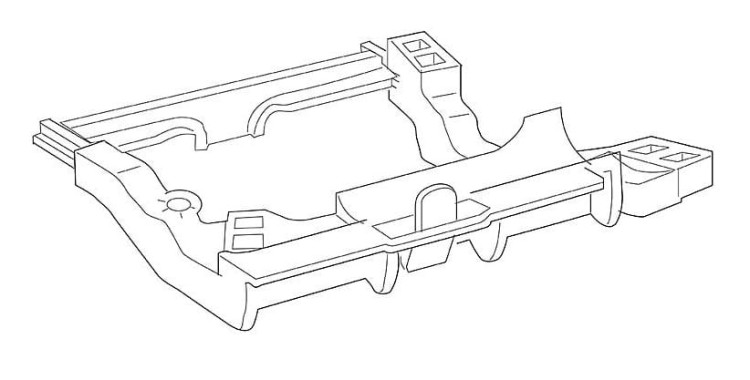 VS0863120 Valsir Blokada centralna ANGEL produkcja od 2010 do 2014r.-102048