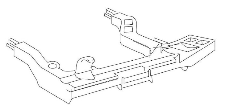 VS0863112 Valsir Blokada centralna ANGEL / WINNER-102054