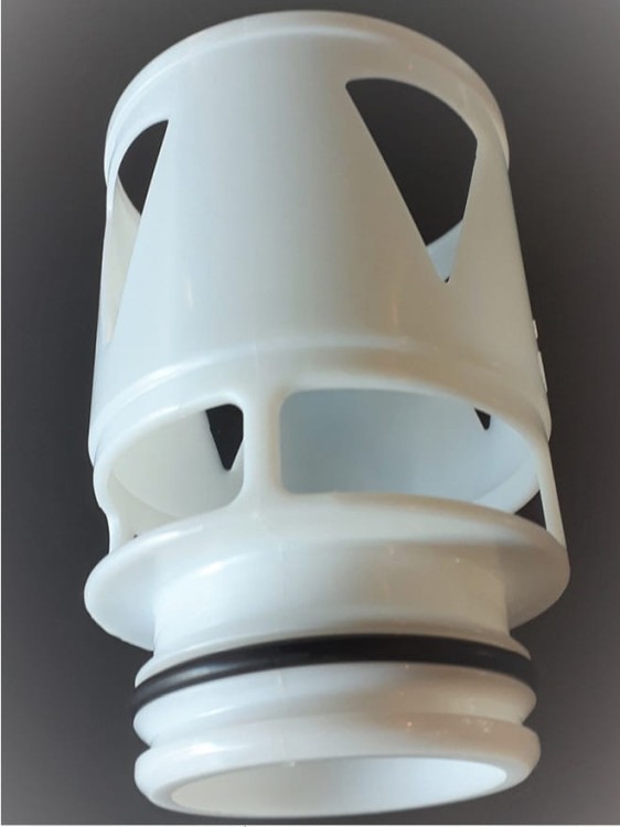 VS0863157 Valsir Gniazdo zaworu spłukującego z uszczelką WINNER-102057