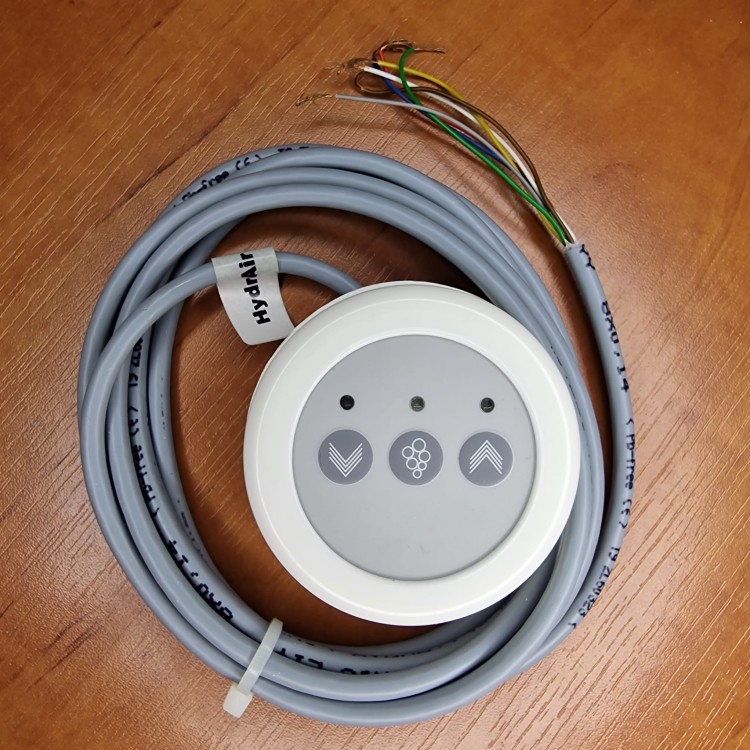 Włacznik 3 f pompa powietrza z regulacją+/--102060