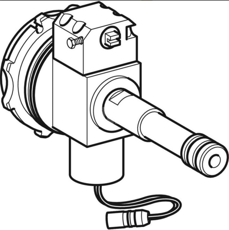 242.128.00.1 Geberit Blok baterii Typ 87 i Typ 88 z mieszaczem wewnetrznym-102067