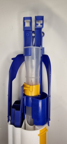 002992 OLI Zawór spłukujący do spłuczki Koło SLIM i SLIM2- zamienny do 99235004