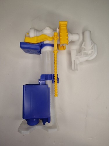 021203 OLI Zawór napełniający z przyłączem górny i bocznym pasujący do spłuczek Oriente / Slim / Technic / Technic GT / Panda / Perline / Oliveira / Giada