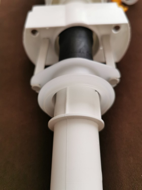 CE100525201 OLI Mechanizm spustowy 3/6 l Perline / Panda / Oliveira / Giada-102102