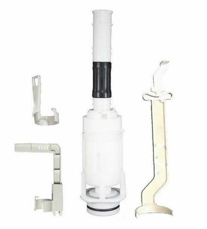 VS0801802 Valsir zestaw zaworu spłukujacego Medusa produkcja 2009 - 2010-102107