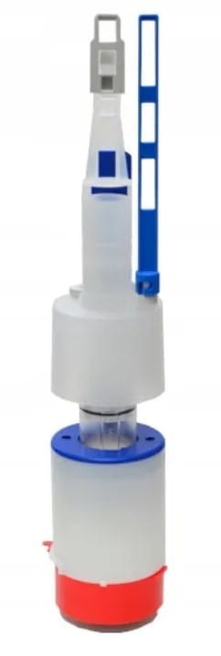 AV0031100R ROCA PRO zawór WC spustowy 2-funkcyjny stelaża - zastępuje AV0002700R-102113