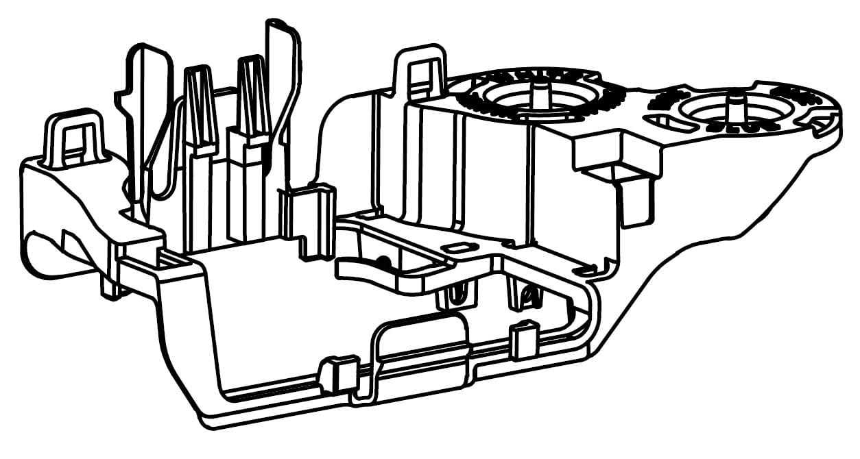 VS0866994 Valsir Blokada centralna Winner S-102118