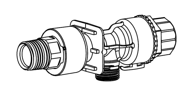 VS0863540 Valsir Zawór odcinający-102128