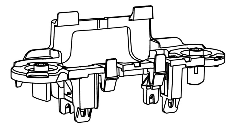 VS0866794 valsir Blokada centralna Tropea S-102135