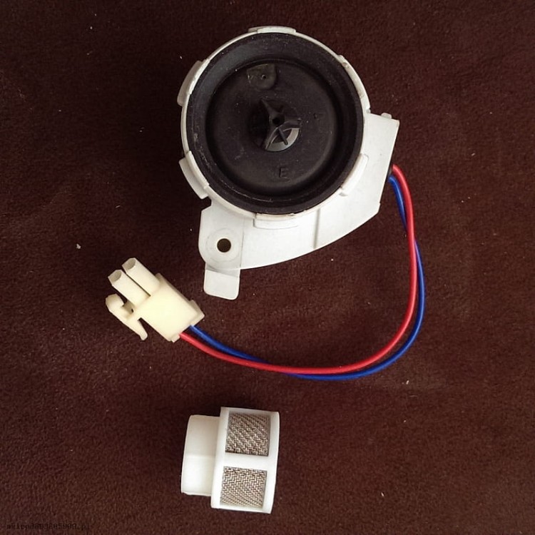 240.523.00.1 Geberit HyTronic - zawór elektromagnetyczny do spłukiwania pisuarowego