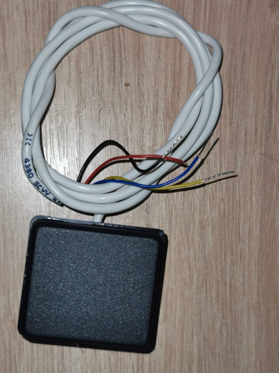PPM0102200 Koło Czujnik poziomu wody do wanny z hydromasażem  4-żyłowy do elektroniki Elsoft