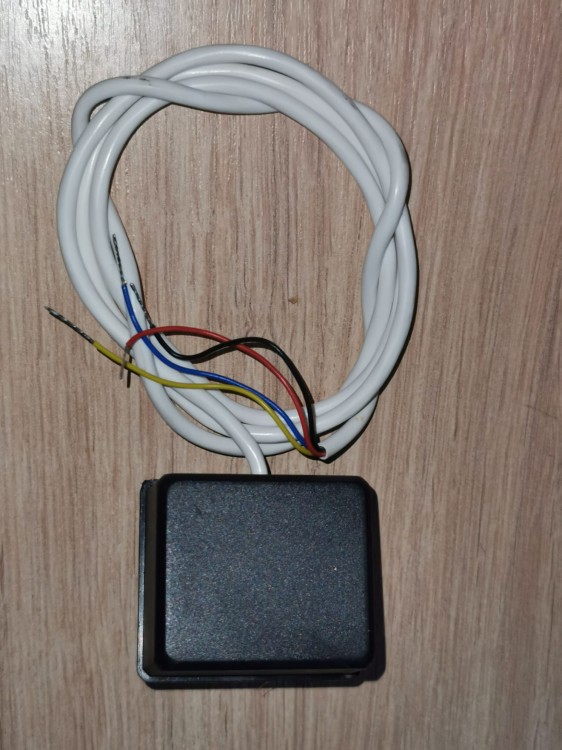 PPM0102200 Koło Czujnik poziomu wody do wanny z hydromasażem  4-żyłowy do elektroniki Elsoft