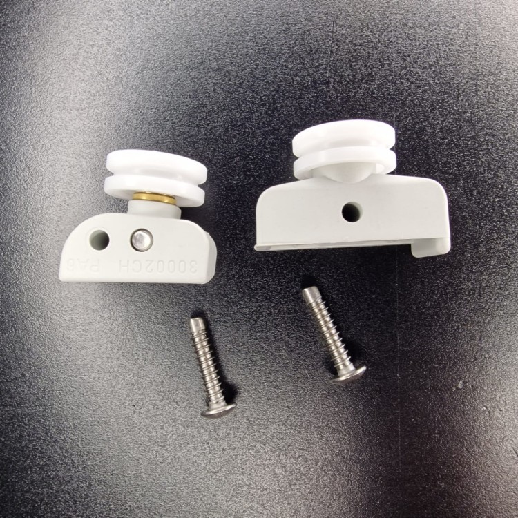 R09HAR-10 Novellini Kółko górne  do kabiny STAR R - lewe-102208