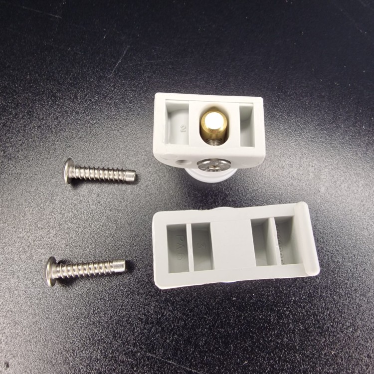 R09HAR-10 Novellini Kółko górne  do kabiny STAR R - lewe-102209