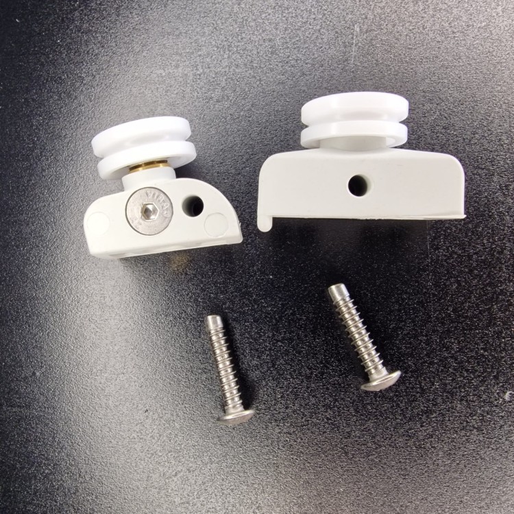 R09HAR-10 Novellini Kółko górne  do kabiny STAR R - lewe-102211