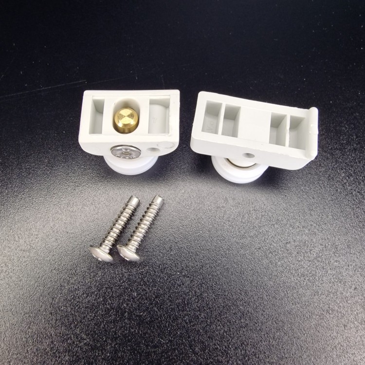 R08HAR-10 Novellini Kółko górne  do kabiny STAR R - prawe-102212