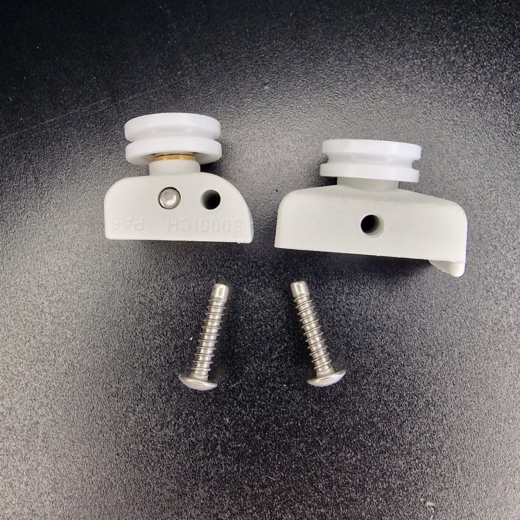 R08HAR-10 Novellini Kółko górne  do kabiny STAR R - prawe-102214