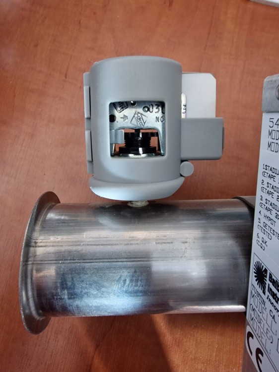 Balboa Modół 54136-02 ( elektronika+grzałka 2kW+czujnik przepływu) pompa wody 2-bieg, światło, ozonator-z nakrętkami montażowymi-102230