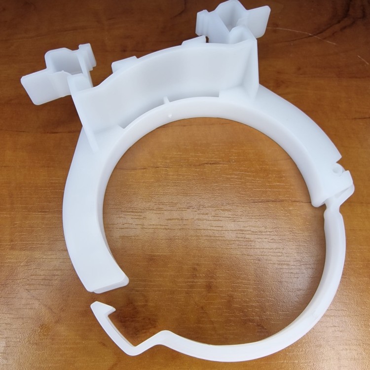 Alcadrain / Cersanit M956-ND / K99-0384 Uchyt kolana odpływowego