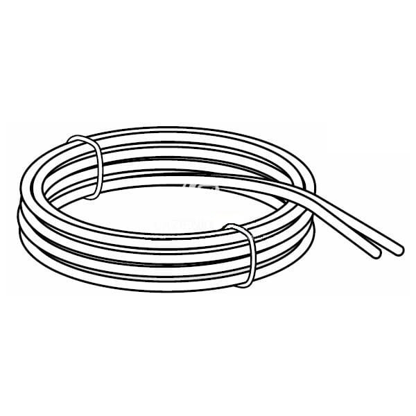 243.297.00.1 Geberit Wężyk podwójny 2m