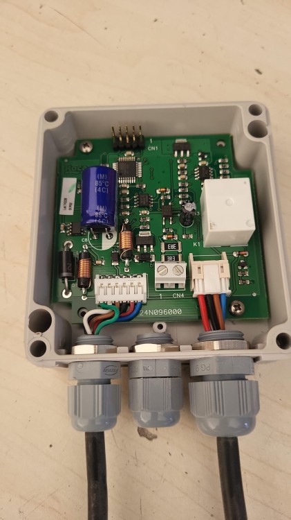 PoolSpa / Roca Elektronika Geberatora mgły-102281