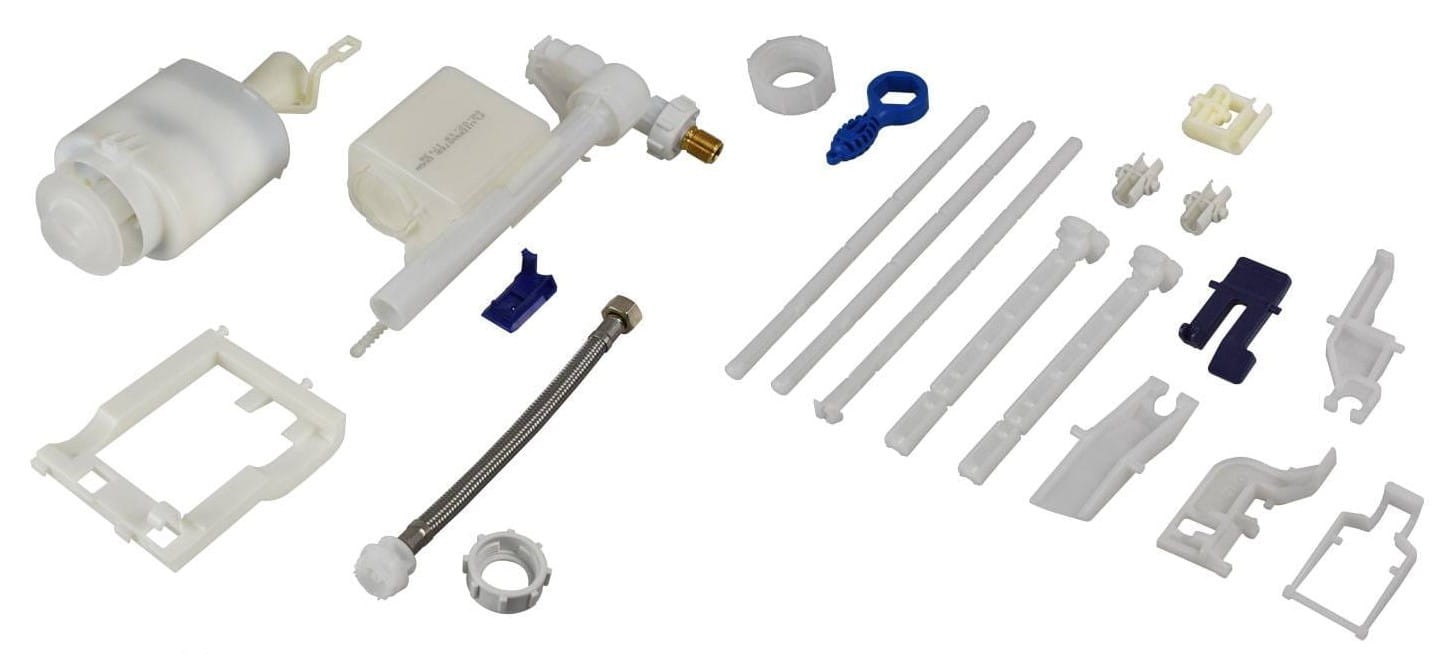 Schwab Zestaw naprawczy do UP187.1200 od 2001r. 361809N-102323