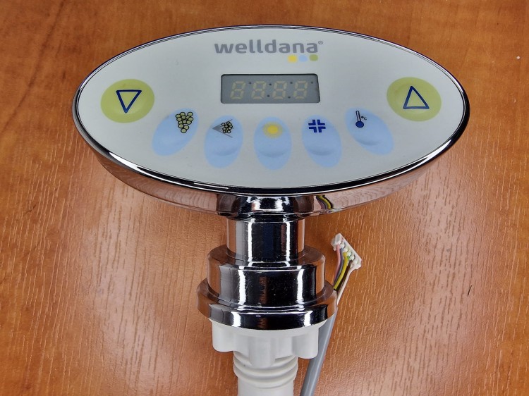 Weldana panel sterujący do systemu 7 -102349