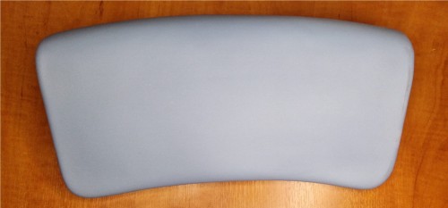 PoolSpa Zagłówek / poduszka pompowana niebieska do wanien z hydromasażem PD0000035-102352