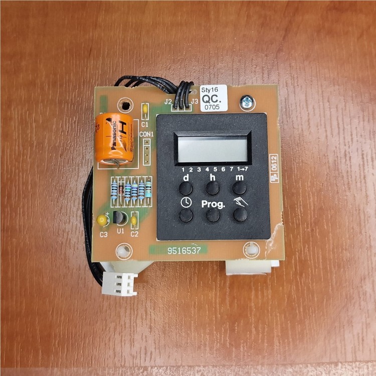 Zegar filtracji Systemu 500 - do elektnoniki 20-0548-102358