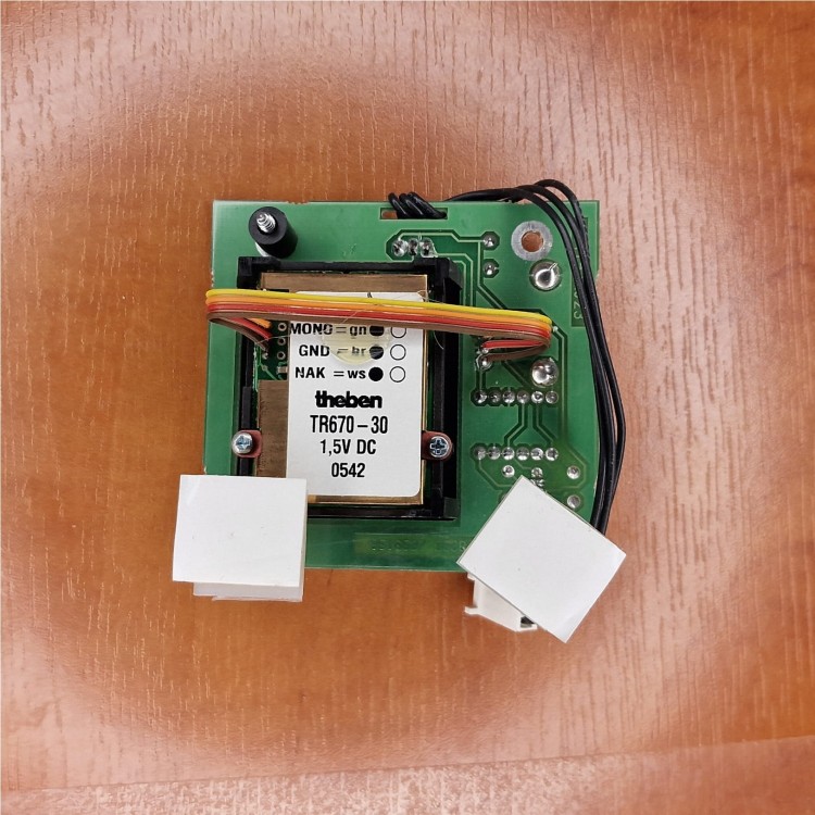 Zegar filtracji Systemu 500 - do elektnoniki 20-0548-102359