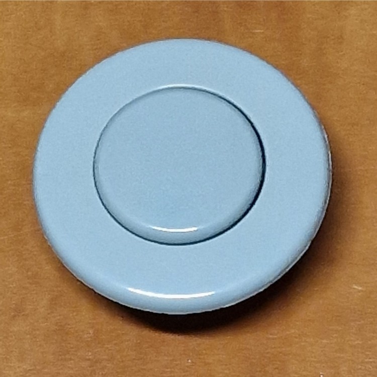 Włącznik pneumatyczny - nakładka kolor szary-102383