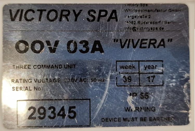 OOV 03A/E Skrzynka elektroniki + OSL 03A Pulpit leżący elektroniki-102391