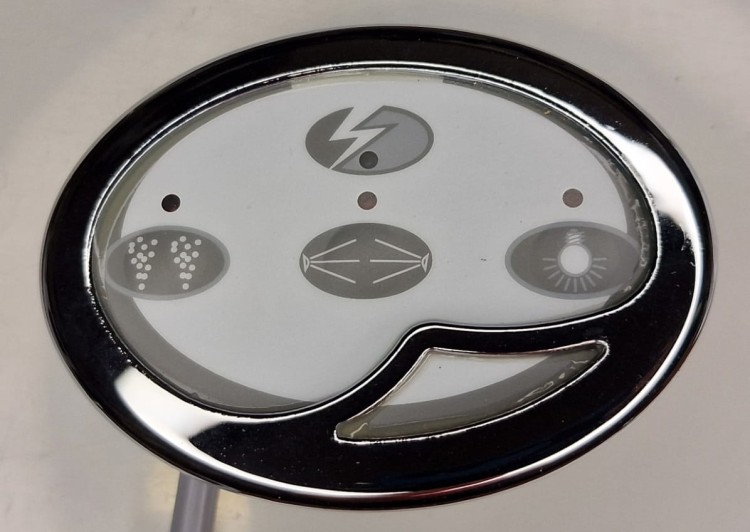 OOV 03A/E Skrzynka elektroniki + OSL 03A Pulpit leżący elektroniki-102392