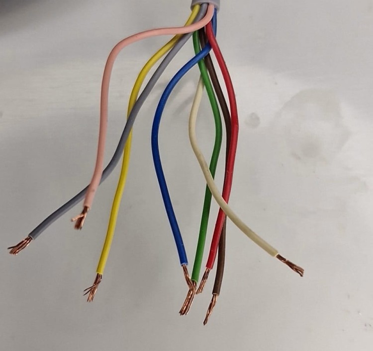 OOV 03A/E Skrzynka elektroniki + OSL 03A Pulpit leżący elektroniki-102393