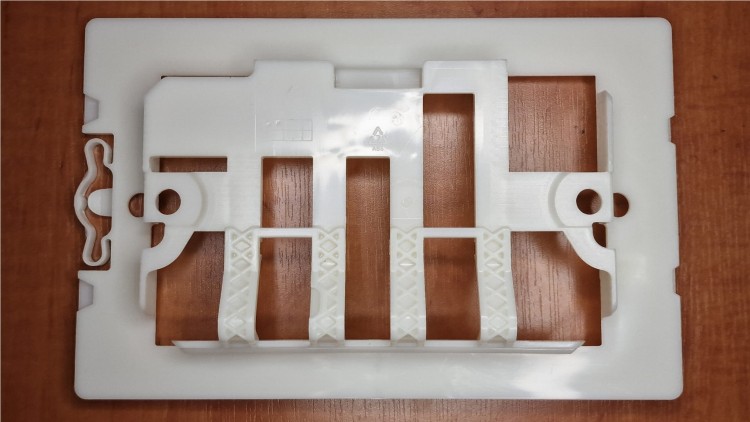 041676 / 99235016 OLI / Koło SLIM Ramka do przycisku 94130XXX , RIVER bez dźwigni popychaczy