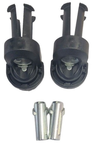 243.978.00.1 Geberit Elementy mocujące do wiszącej miski WC typ EFF3 - zastępuje 243.501.00.1 i 597216000-102425