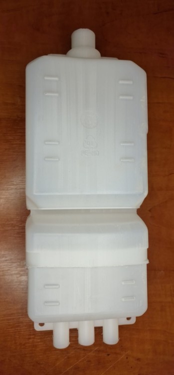 PoolSpa zbiornik dezynfekcji do wanny z hydromasażem-102436