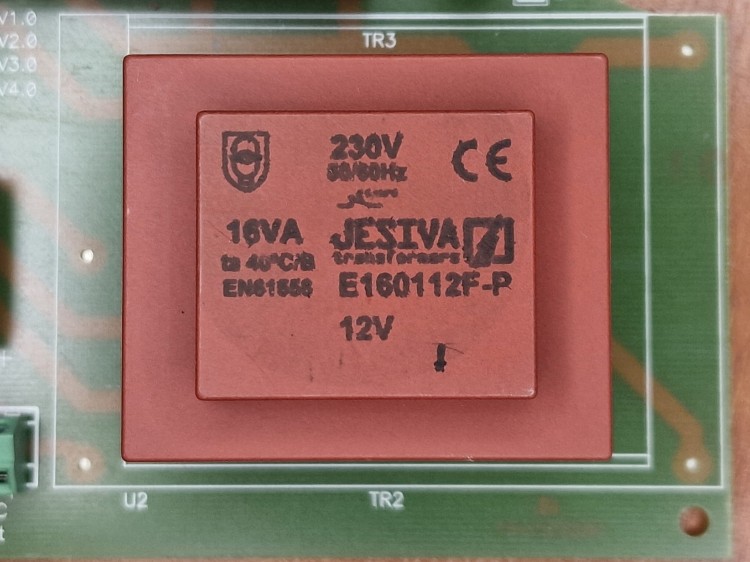 Zasilacz 12 VDC 16W-102446