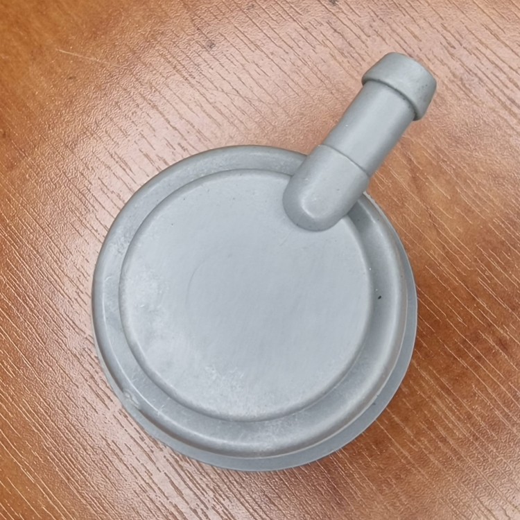 Dysza natryskowa masażowa kabiny Therma i panela - szara-102452