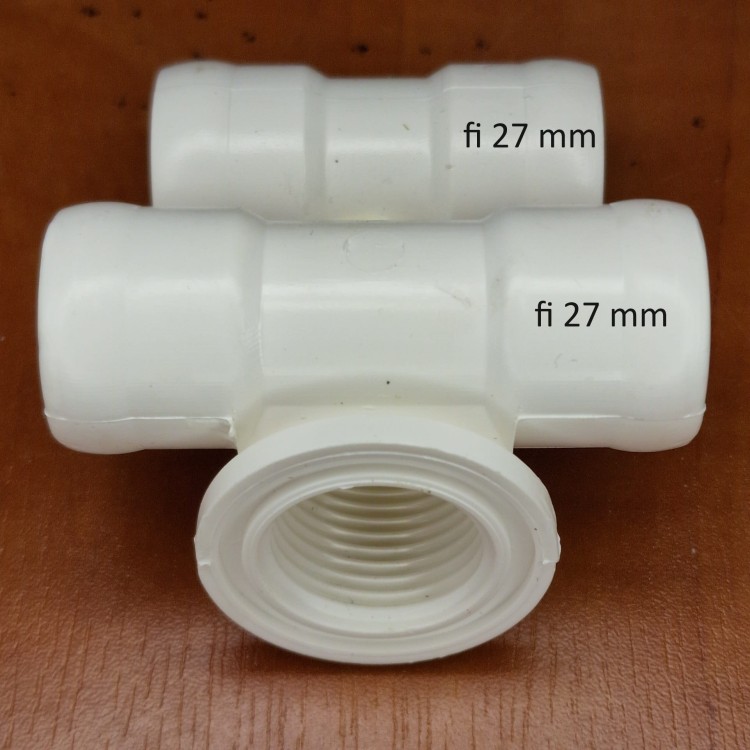 Zestaw dysz małych z kólką ( gniazdo jet + nakrętka montażowa + makładka z kólką )-102471