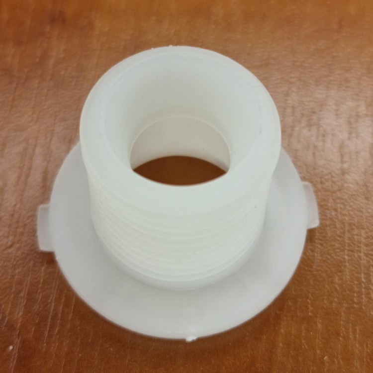 Zestaw dysz małych z kólką ( gniazdo jet + nakrętka montażowa + makładka z kólką )-102474