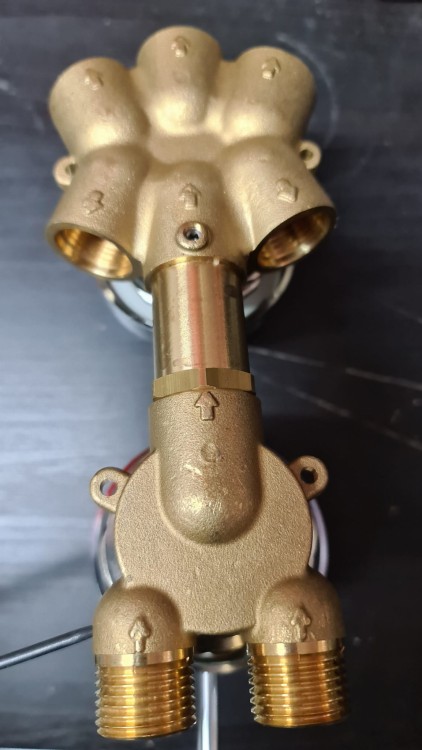 BATERIA M&amp;Z Z TERMOSTATEM-100773