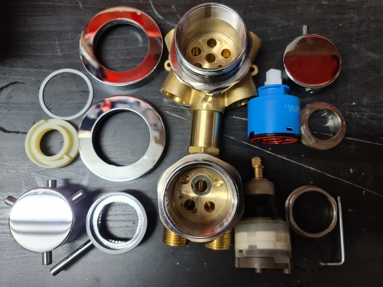 BATERIA M&amp;Z Z TERMOSTATEM-100774