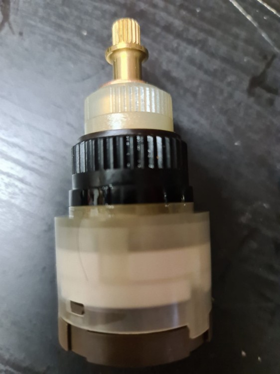 BATERIA M&amp;Z Z TERMOSTATEM-100775