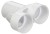 Waterway kolektor Y  2"/2"/2" 672-8000-102508
