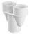 Waterway kolektor Y  2"/2"/2" 672-8000-102509
