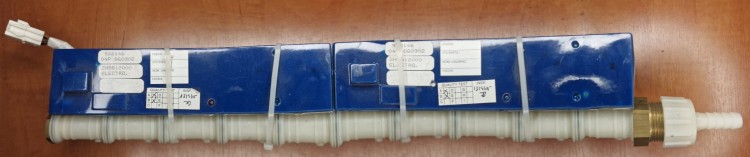 Roca Zespół elektrozaworów / rozdzielacz z elektroniką sterującą 1 wejście - 10 wyjśćdo Kabiny Therma firmy PoolSpa -102533